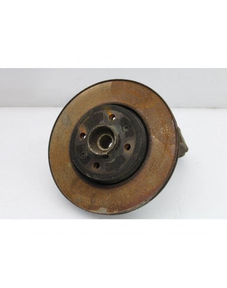 Recambio de mangueta delantera derecha para renault megane ii berlina 3p 1.9 dci diesel referencia OEM IAM