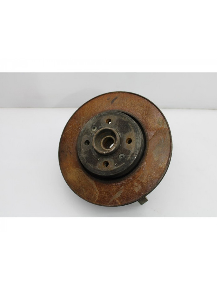 Recambio de mangueta delantera izquierda para renault megane ii berlina 3p 1.9 dci diesel referencia OEM IAM