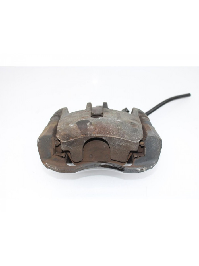 Recambio de pinza freno delantera izquierda para renault megane ii berlina 3p 1.9 dci diesel referencia OEM IAM
