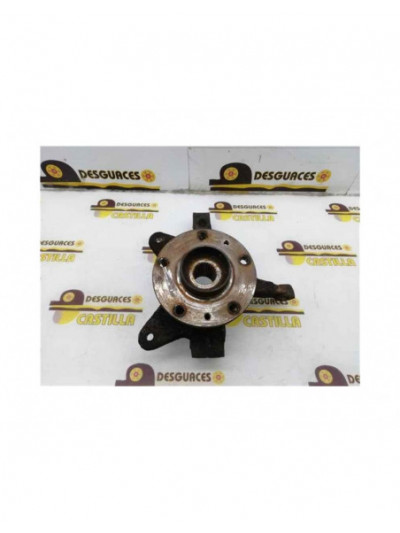 Recambio de mangueta delantera izquierda para renault kangoo (f/kc0) 1.5 dci diesel cat referencia OEM IAM