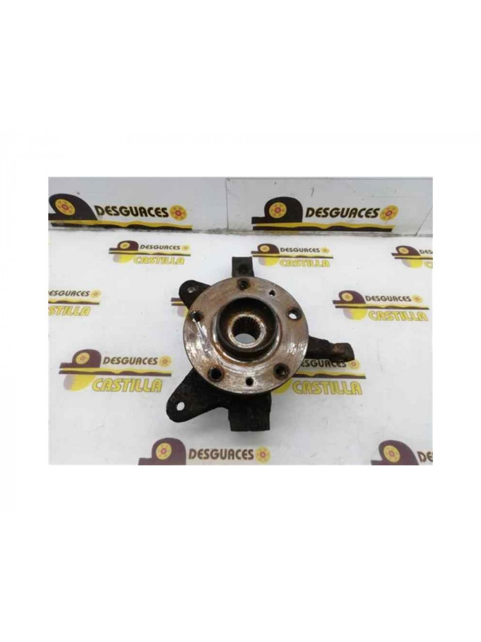 Recambio de mangueta delantera izquierda para renault kangoo (f/kc0) 1.5 dci diesel cat referencia OEM IAM