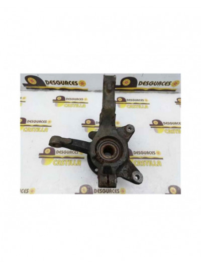 Recambio de mangueta delantera izquierda para renault kangoo (f/kc0) 1.5 dci diesel cat referencia OEM IAM
