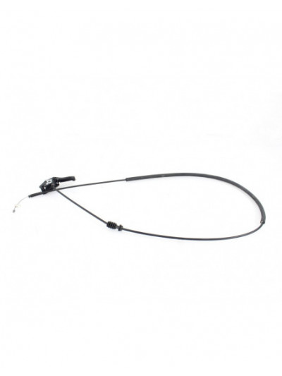 Recambio de tirador apertura capot para renault kangoo extrem referencia OEM IAM 4465