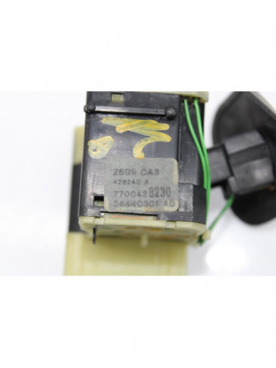 Recambio de mando limpia para renault megane i fase 2 classic (la..) 1.9 dti diesel referencia OEM IAM 428240A