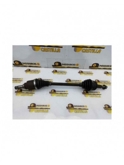 Transmision delantera izquierda RENAULT KANGOO 1.5 dCi Diesel CAT 2003