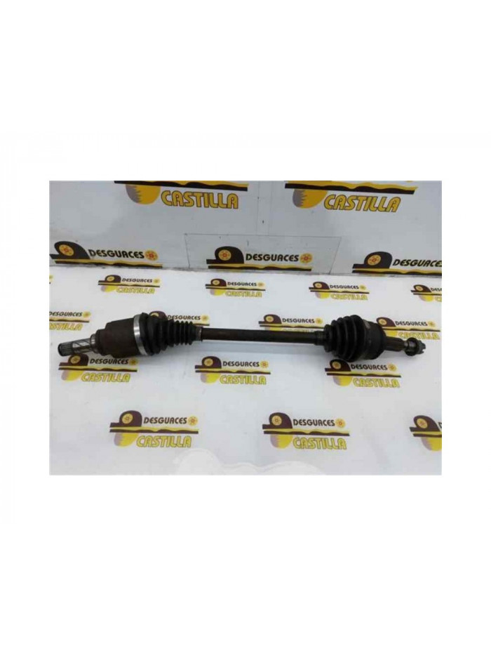 Transmision delantera izquierda RENAULT KANGOO 1.5 dCi Diesel CAT 2003