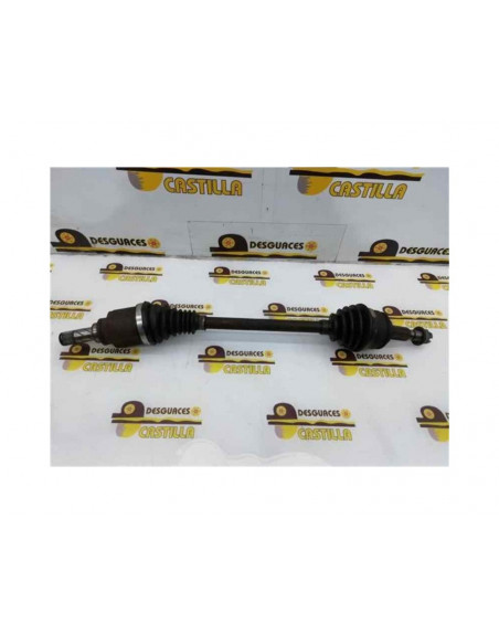 Transmision delantera izquierda RENAULT KANGOO 1.5 dCi Diesel CAT 2003