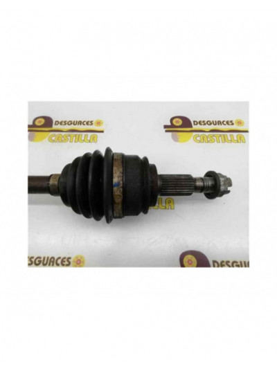 Transmision delantera izquierda RENAULT KANGOO 1.5 dCi Diesel CAT 2003