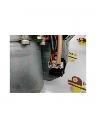 Columna direccion RENAULT SCENIC II 1.5 dCi Diesel 2003