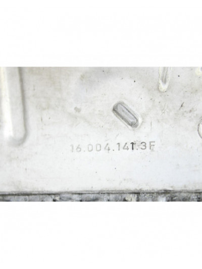Intercooler RENAULT ESPACE IV 2.2 dCi Turbodiesel FAP CAT 139CV 102KW 2002