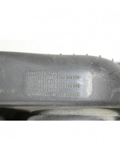 Filtro aire RENAULT CLIO III 1.5 dCi Diesel CAT 2005