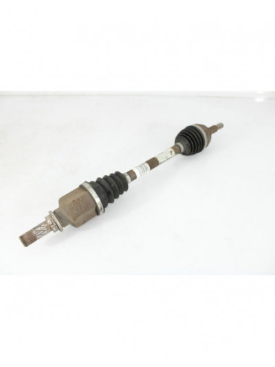 Transmision delantera izquierda RENAULT CLIO III 1.5 dCi Diesel CAT 2005