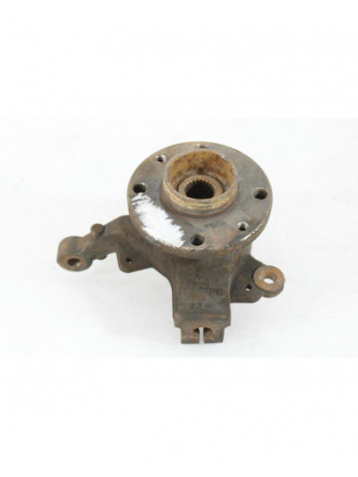 Recambio de mangueta delantera derecha para renault clio iii 1.5 dci diesel cat referencia OEM IAM