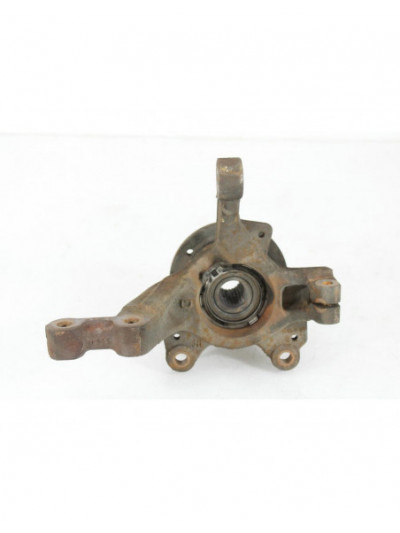 Recambio de mangueta delantera derecha para renault clio iii 1.5 dci diesel cat referencia OEM IAM