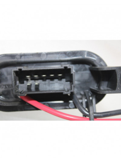 Recambio de resistencia calefaccion para renault kangoo extrem referencia OEM IAM 3R68K1R71KR41K