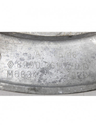 Recambio de soporte brazo suspension delantero derecho para renault kangoo extrem referencia OEM IAM 8200361270D