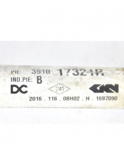 Transmision delantera izquierda RENAULT KANGOO Extrem 2016