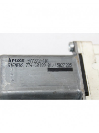 Motor elevalunas delantero derecho AUDI Q7 4L 2007