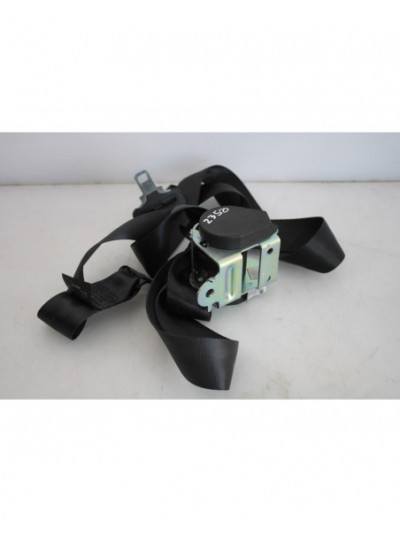 Recambio de cinturon seguridad trasero para renault megane iii coupe expression referencia OEM IAM 888400033R