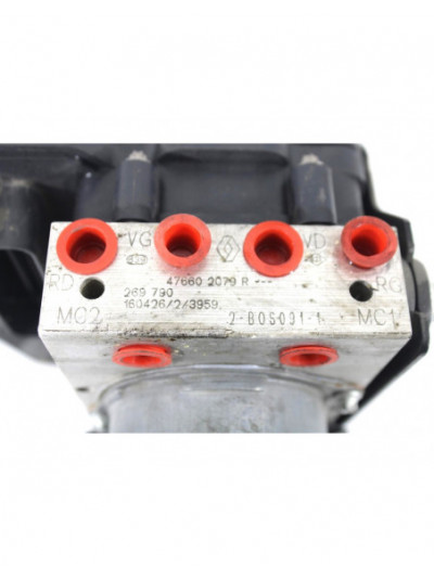 Recambio de abs para renault kangoo extrem referencia OEM IAM 476602079R