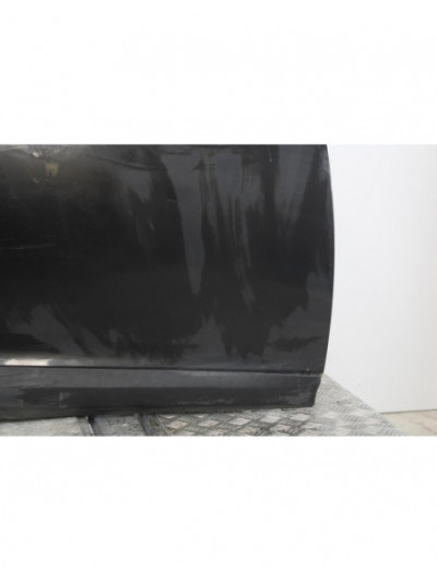 Recambio de puerta delantera derecha para renault megane iii coupe dynamique referencia OEM IAM NEGRO