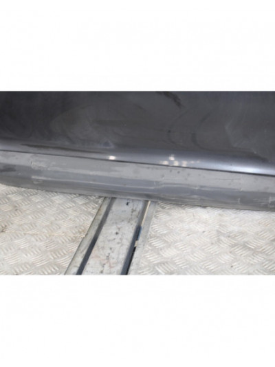 Recambio de puerta delantera derecha para renault megane iii coupe dynamique referencia OEM IAM NEGRO