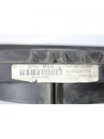 Electroventilador RENAULT LAGUNA COUPE 2.0 dCi Diesel FAP 2008