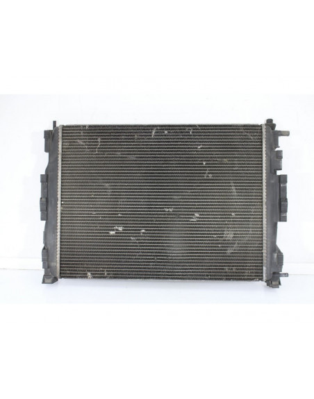Radiador de agua RENAULT MEGANE II BERLINA 3P 1.5 dCi Diesel 106CV 78KW 2002