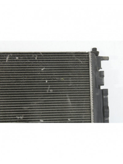 Radiador de agua RENAULT MEGANE II BERLINA 3P 1.5 dCi Diesel 106CV 78KW 2002