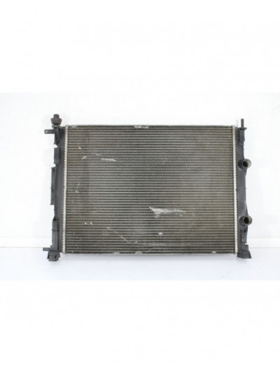 Radiador de agua RENAULT MEGANE II BERLINA 3P 1.5 dCi Diesel 106CV 78KW 2002
