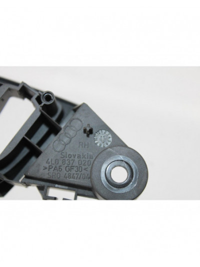 Maneta interior delantera derecha AUDI Q7 4L 2007
