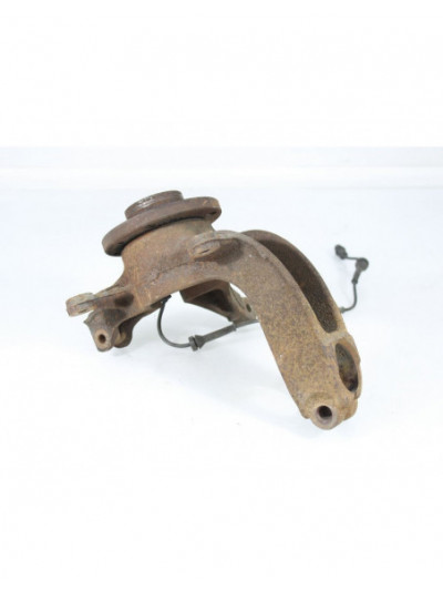 Recambio de mangueta delantera derecha para renault megane ii berlina 3p referencia OEM IAM