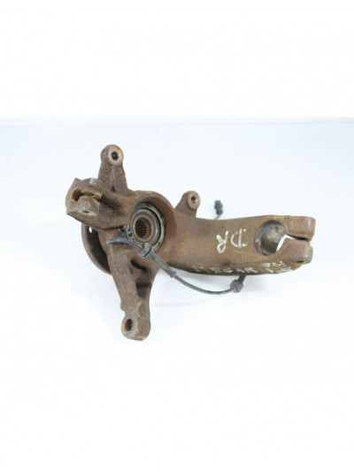 Recambio de mangueta delantera derecha para renault megane ii berlina 3p referencia OEM IAM