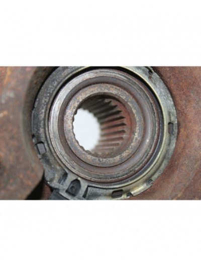 Recambio de mangueta delantera derecha para renault megane ii berlina 3p referencia OEM IAM