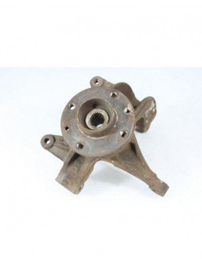 Recambio de mangueta delantera izquierda para renault megane ii berlina 3p referencia OEM IAM