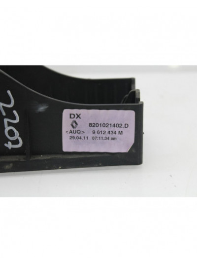 Palanca cambio RENAULT SCENIC III 1.5 dCi Diesel FAP 2011