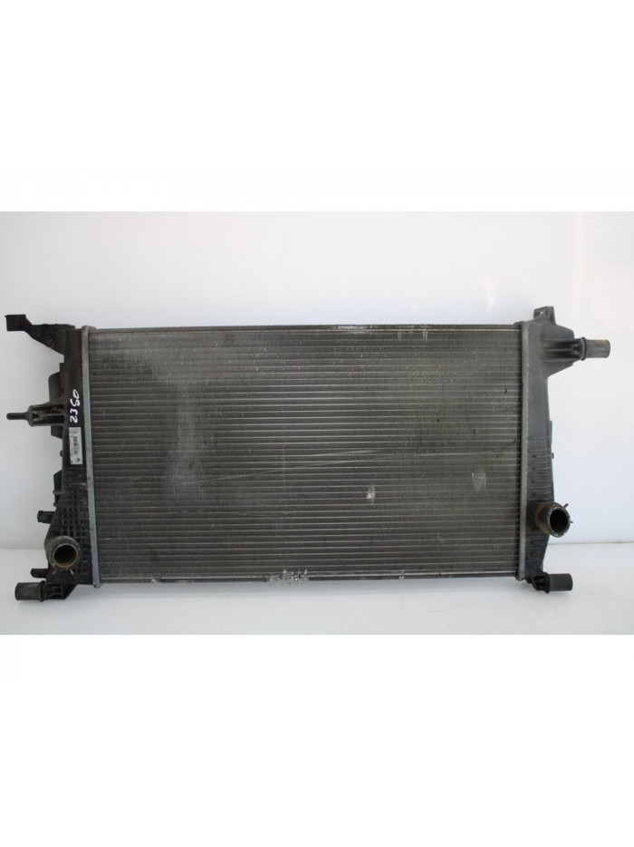Radiador de agua RENAULT MEGANE III COUPE Expression Diesel 110CV 81KW 2013