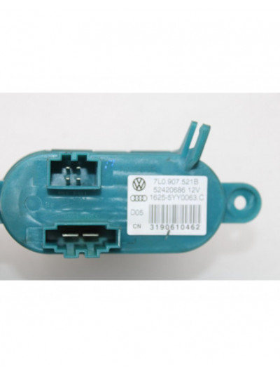 Resistencia calefaccion AUDI Q7 4L 2007