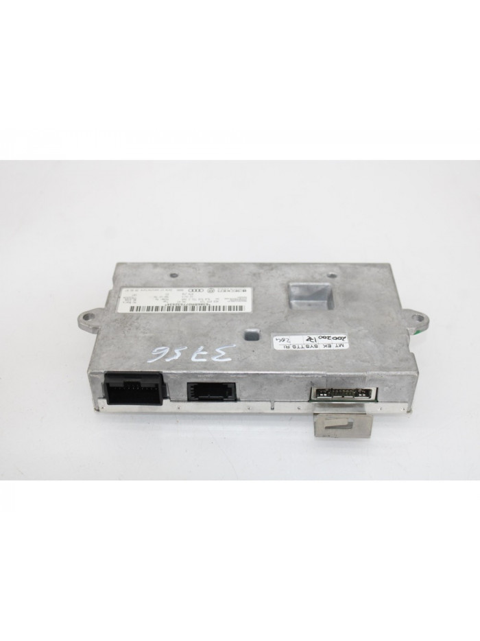 Recambio de modulo electronico para audi q7 4l referencia OEM IAM 4E0035729