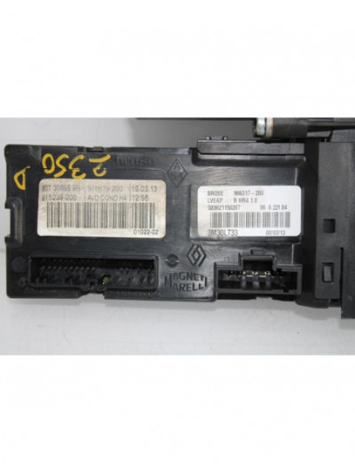 Recambio de motor elevalunas delantero izquierdo para renault megane iii coupe expression referencia OEM IAM 807306959R