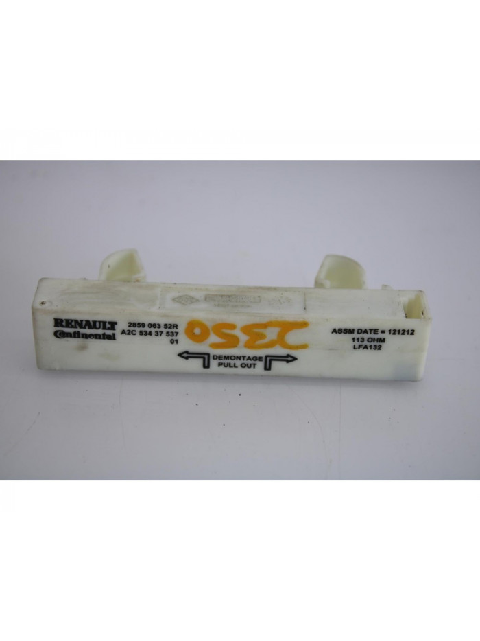 Sensor impacto RENAULT MEGANE III COUPE Expression 2013