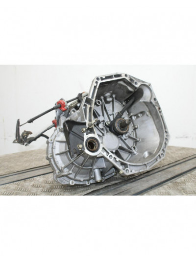 Caja cambios RENAULT MEGANE II BERLINA 3P 1.5 dCi Diesel 106CV 78KW 2002