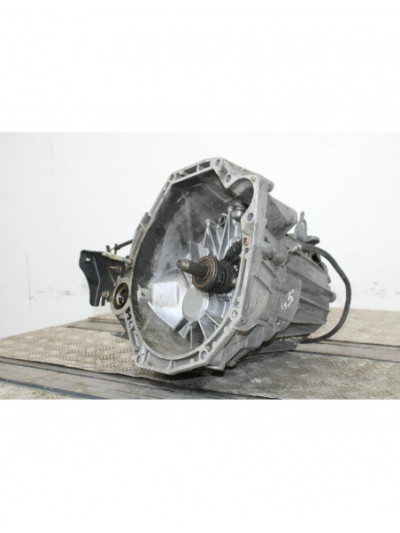 Caja cambios RENAULT MEGANE II BERLINA 3P 1.5 dCi Diesel 106CV 78KW 2002