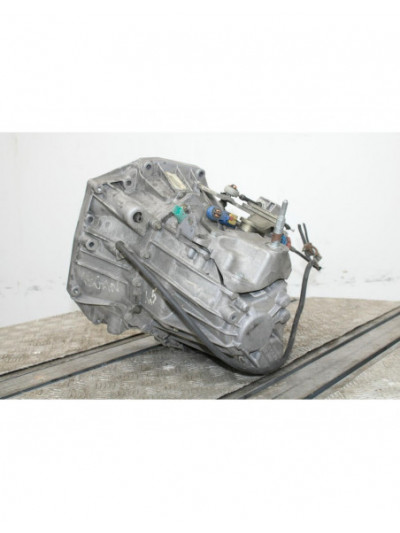 Caja cambios RENAULT MEGANE II BERLINA 3P 1.5 dCi Diesel 106CV 78KW 2002