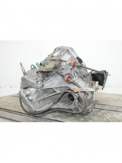 Caja cambios RENAULT MEGANE II BERLINA 3P 1.5 dCi Diesel 106CV 78KW 2002