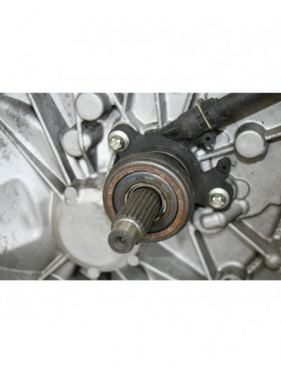 Caja cambios RENAULT MEGANE II BERLINA 3P 1.5 dCi Diesel 106CV 78KW 2002