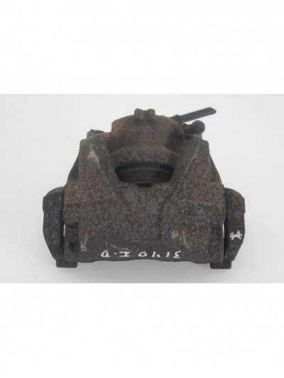 Recambio de pinza freno delantera izquierda para renault megane iii coupe dynamique referencia OEM IAM 3140D.I.