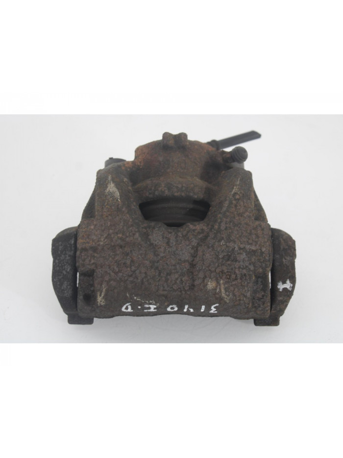 Recambio de pinza freno delantera izquierda para renault megane iii coupe dynamique referencia OEM IAM 3140D.I.