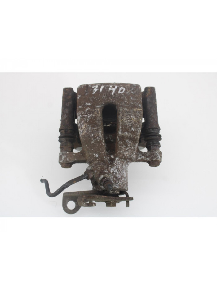 Recambio de pinza freno trasera derecha para renault megane iii coupe dynamique referencia OEM IAM 3140T.D.