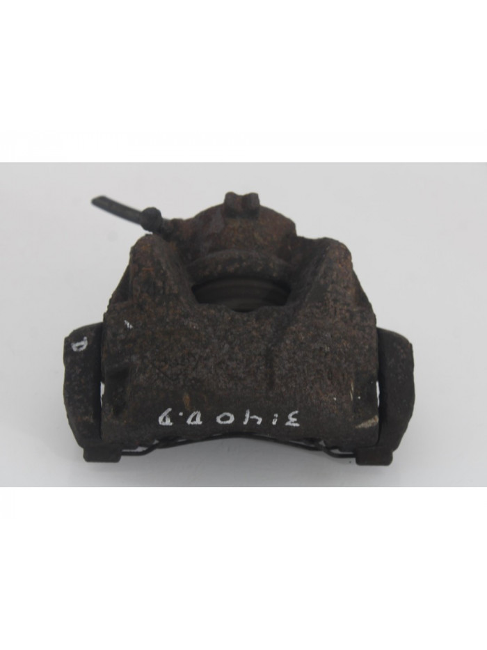 Recambio de pinza freno delantera derecha para renault megane iii coupe dynamique referencia OEM IAM 3140D.D.